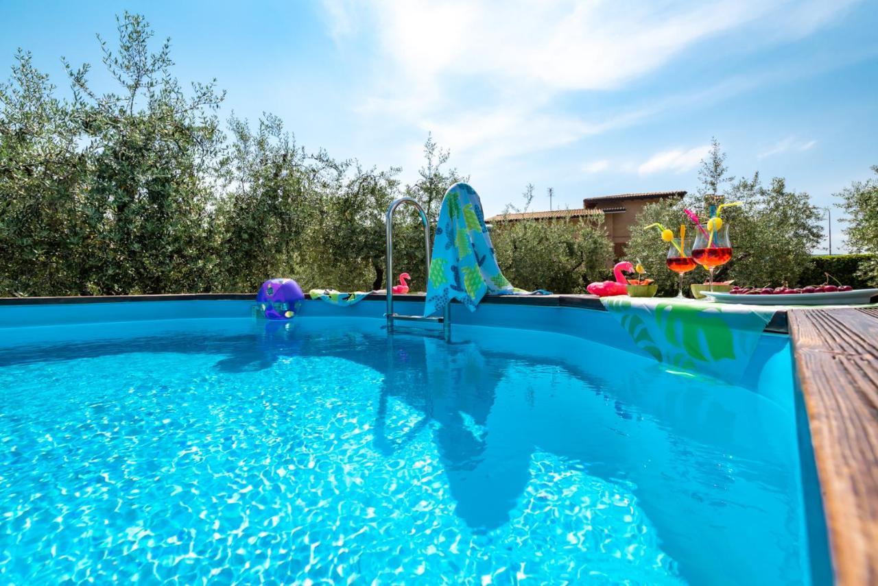 Villa Degli Ulivi Lempa 외부 사진