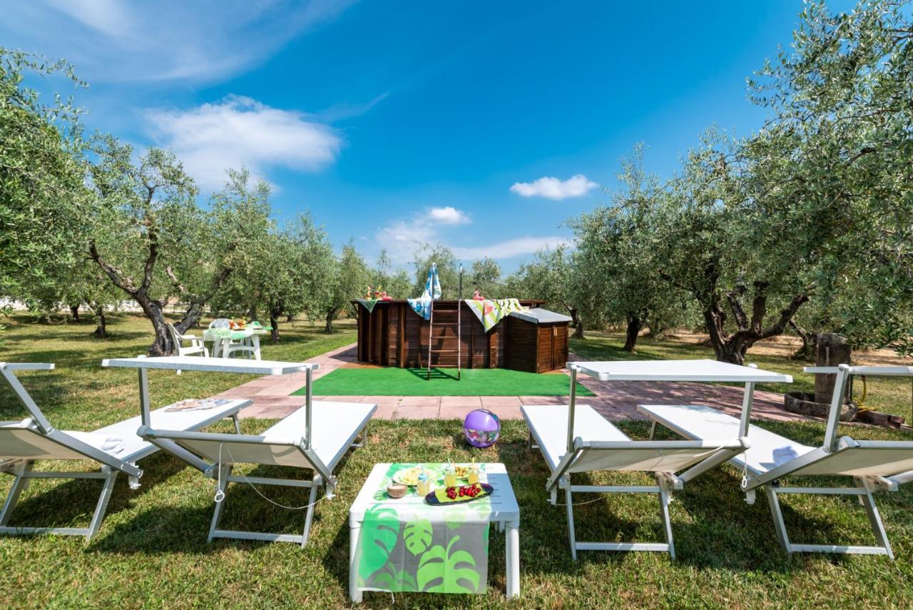 Villa Degli Ulivi Lempa 외부 사진