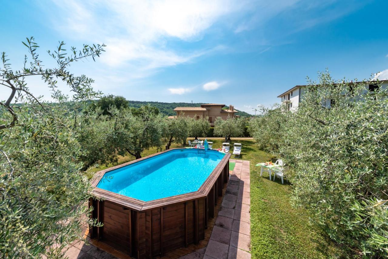 Villa Degli Ulivi Lempa 외부 사진