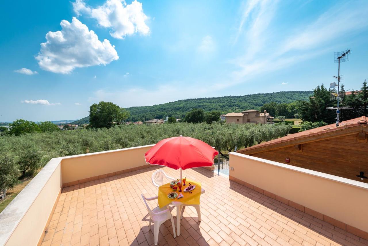 Villa Degli Ulivi Lempa 외부 사진