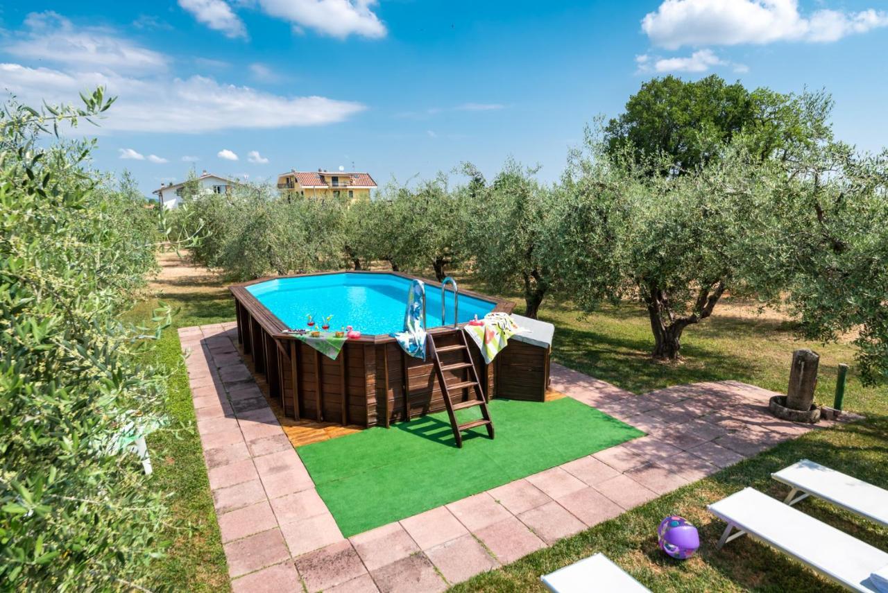 Villa Degli Ulivi Lempa 외부 사진