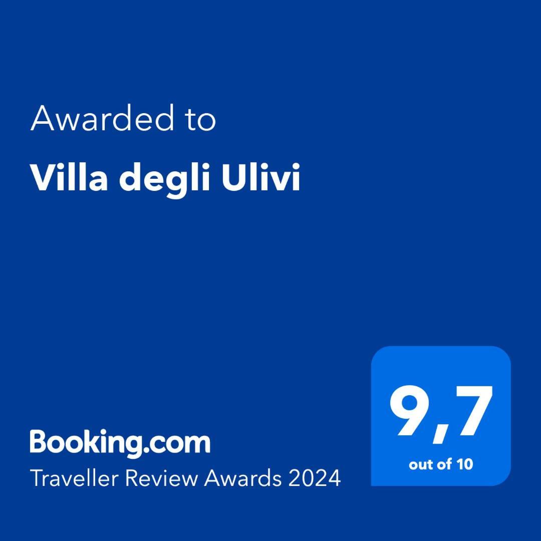 Villa Degli Ulivi Lempa 외부 사진